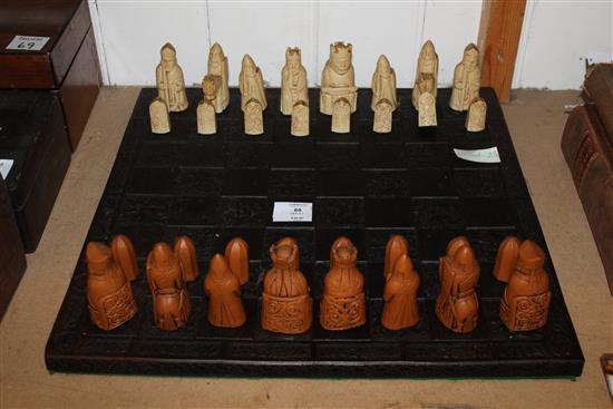 Chess set